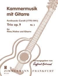 Trios op. 9/2 Heft 2